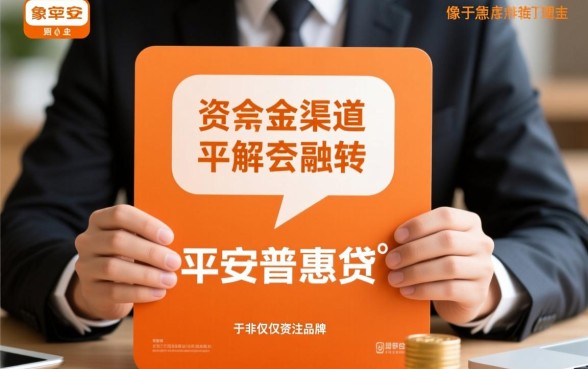 像平安普惠一样的借钱口子有哪些,哪个容易下款? 像平安普惠一样的借钱口子有哪些