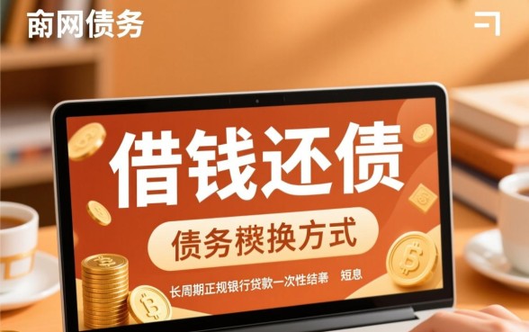 有什么办法借钱一次性把网贷还了,哪里可以借到钱周转? 有什么办法借钱一次性把网贷还了