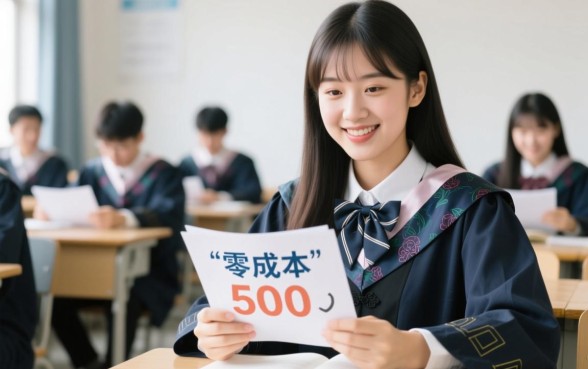 大学生贷款5000以内没有利息吗