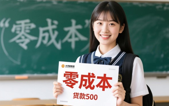 大学生贷款5000以内没有利息吗