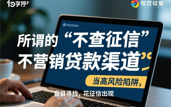 不查征信报告的平台有哪些