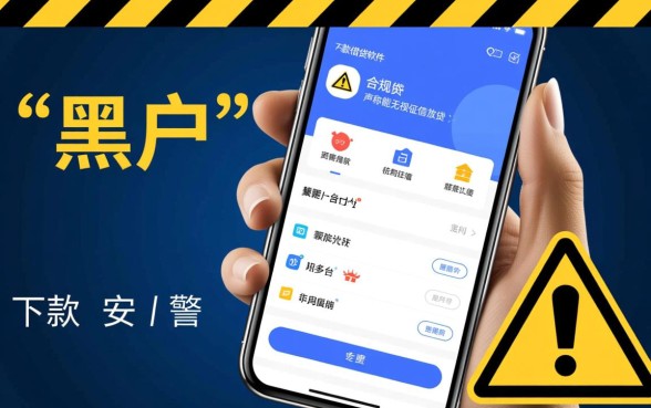 黑户借钱5000元的软件有哪些,真的能下款吗? 黑户借钱5000元的软件有哪些