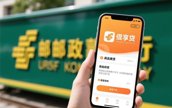 类似邮享贷app一样的借款平台有哪些?哪个贷款软件最好用? 类似邮享贷app一样的借款平台有哪些