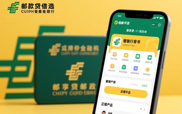 类似邮享贷app一样的借款平台有哪些?哪个贷款软件最好用? 类似邮享贷app一样的借款平台有哪些