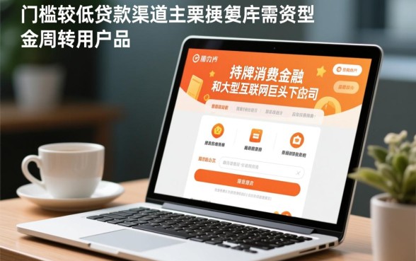 有没有门槛很低的贷款平台有哪些