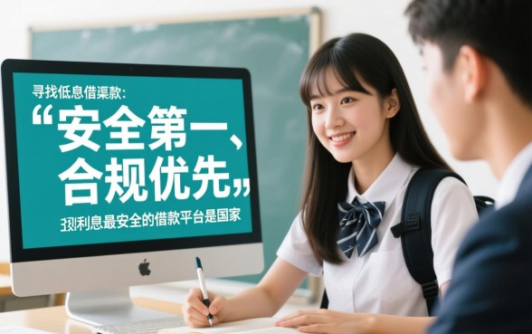 学生可以在哪个平台借钱利息低呢
