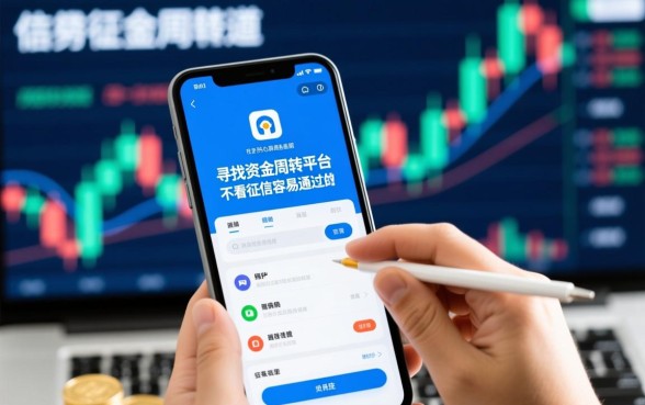 哪些借款平台不看征信容易通过的