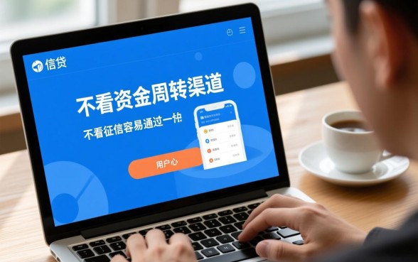 哪些借款平台不看征信容易通过的