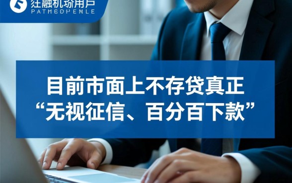 网贷黑户可以贷到款的平台有哪些