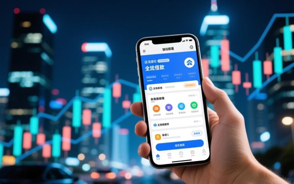 凭手机就能借款的平台有哪些软件