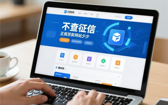 不查征信还能贷款的网站有哪些