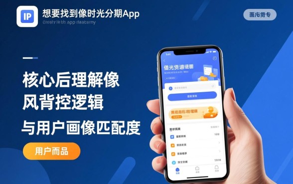 像时光分期一样的网贷口子有哪些