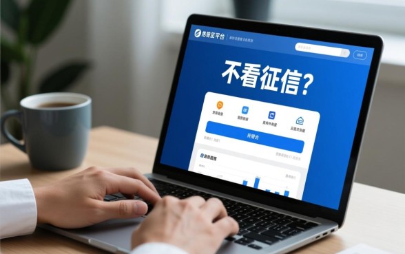 现在什么平台借款不看征信的可靠