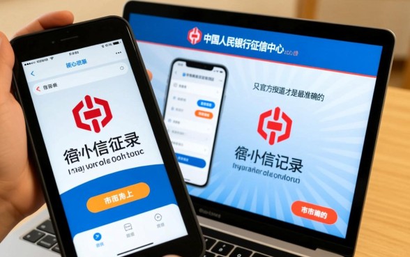 哪个app查个人征信记录最准确