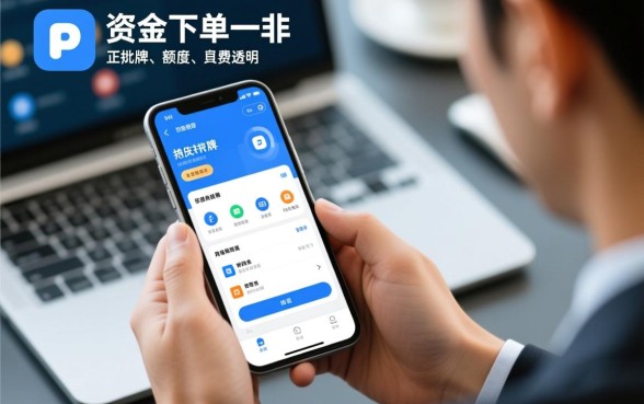 类似安逸花app一样的网贷口子有哪些