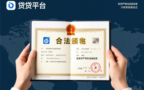 正规借贷平台哪个最可靠