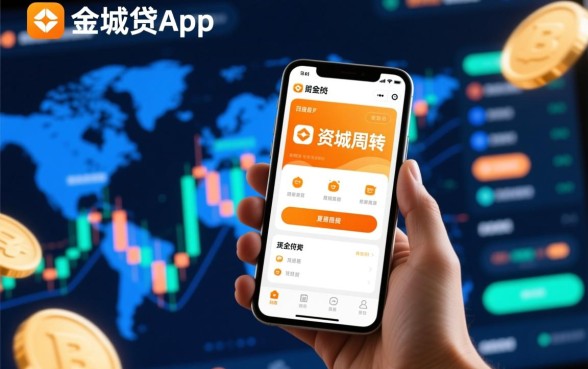 类似金城贷app一样的借钱软件有哪些