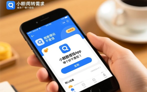 小额度借钱app哪个好不查征信