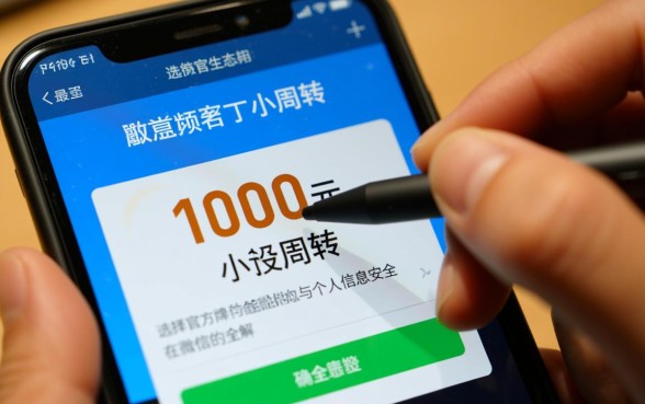 微信1000借钱什么平台可靠呢,微信借钱哪个平台正规下款快 微信1000借钱什么平台可靠呢