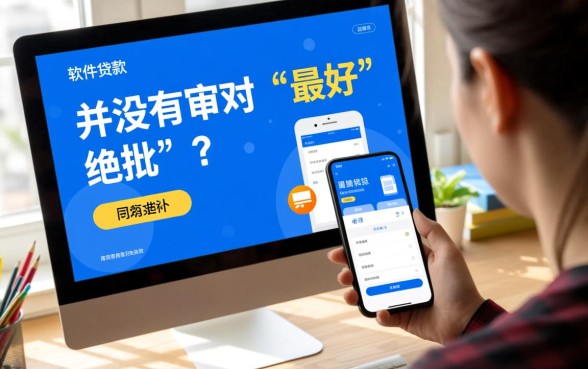 哪个软件贷款比较容易通过审批呢