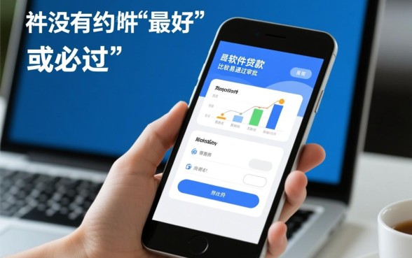 哪个软件贷款比较容易通过审批呢