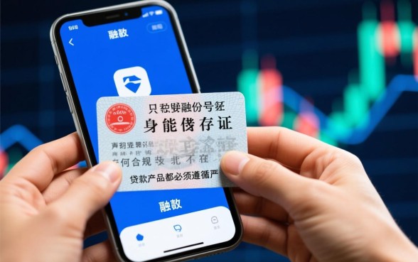 只需要身份证号就能借钱的app是真的吗