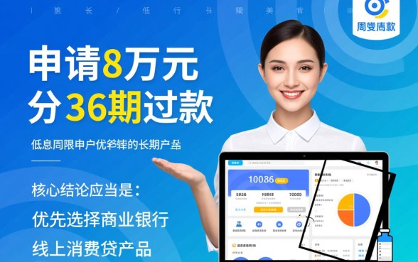 借8万元分36期还有什么好平台,哪里能借8万? 借8万元分36期还有什么好平台