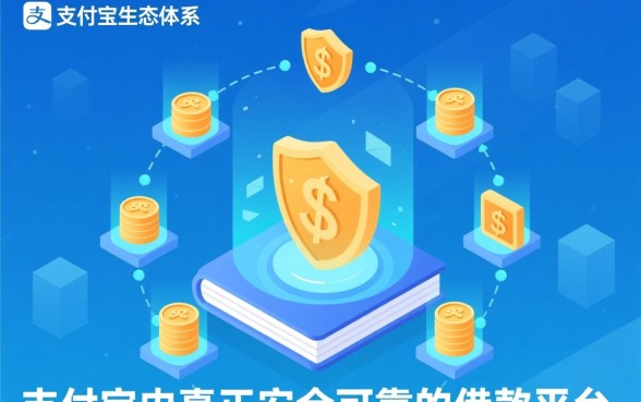 支付宝里有哪些借款平台安全可靠