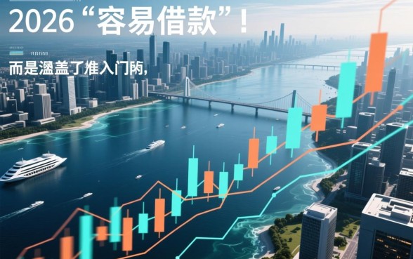 2026年最容易借款平台有哪些