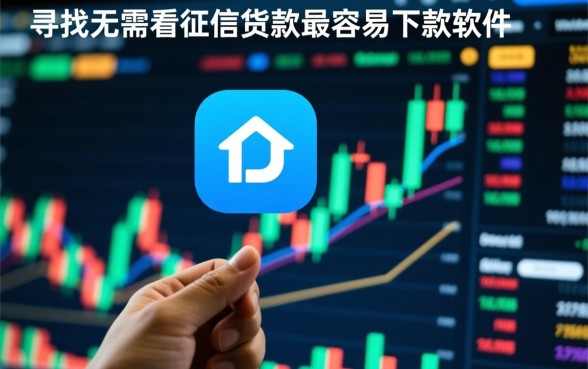 不看征信贷款最容易下款的软件有哪些