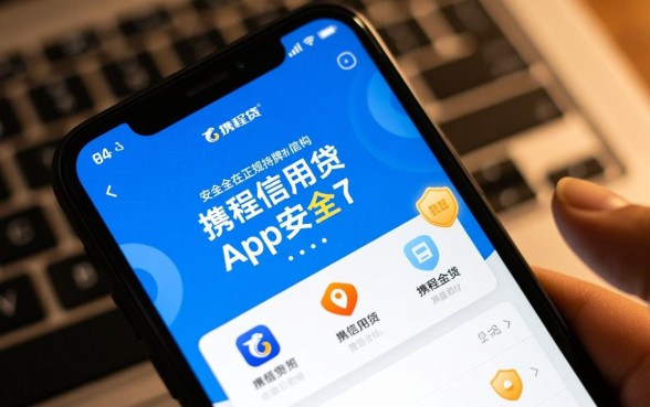 携程信用贷app安全吗怎么下载