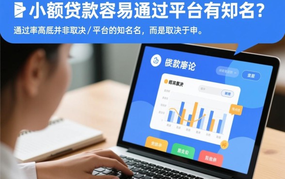 小额度贷款容易通过的平台有哪些,不看征信秒下款的有哪些 小额度贷款容易通过的平台有哪些