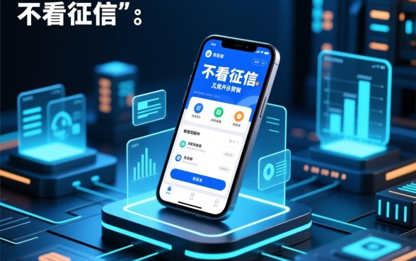 2026不看征信小额贷款app有哪些