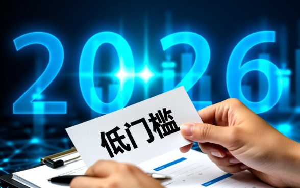 2026低门槛的大额网贷有哪些