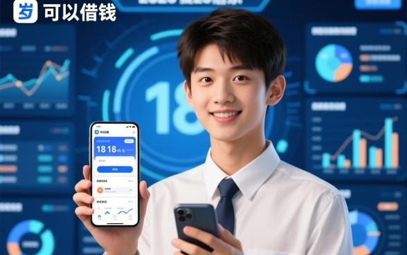2026年18岁可以借钱的软件有哪些