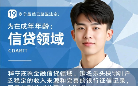 什么软件19岁可以贷款分期还款