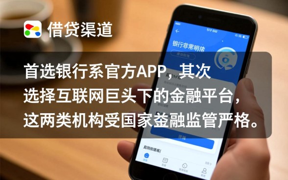 手机哪个软件借钱正规一点利息低