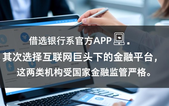 手机哪个软件借钱正规一点利息低