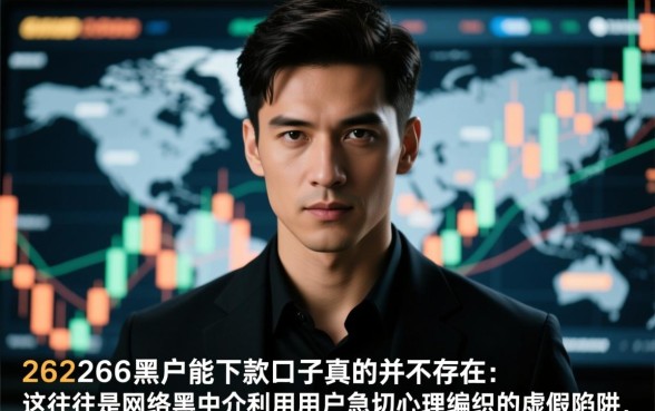 2026年黑户能下款的口子真的有吗