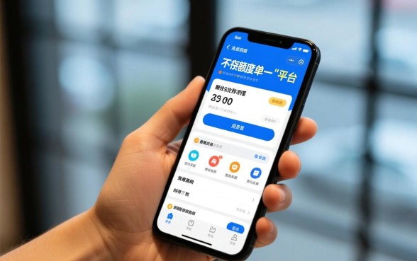手机上贷款哪个平台最好贷额度高