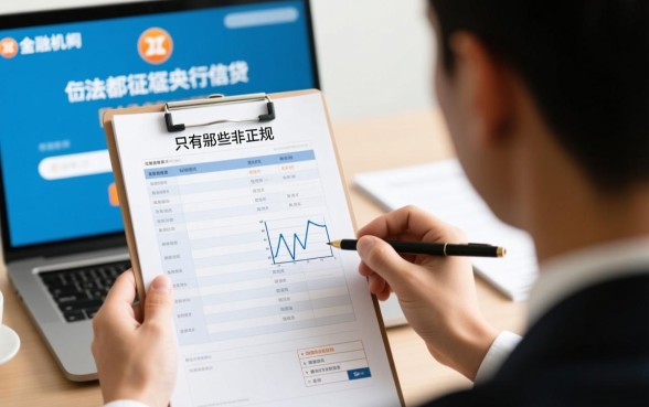 什么贷款在征信记录里面没有记录