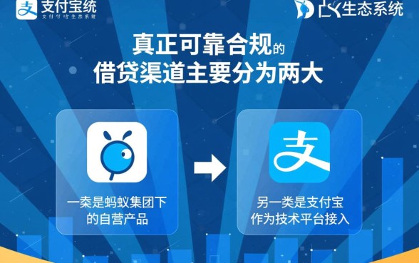 支付宝里面有哪些借钱的平台可靠