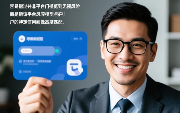 比较容易通过借款平台的软件