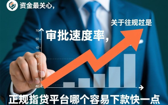 正规借贷平台哪个容易下款快一点