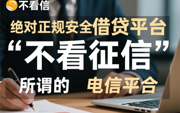 2026不看征信秒下款口子有哪些