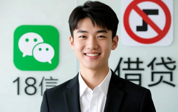 18岁借款的平台可以提到微信吗