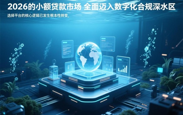 2026小额贷款平台哪个好