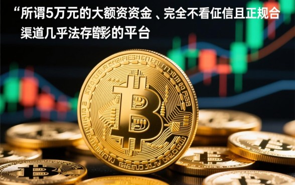 如何快速借到5万不看征信的平台