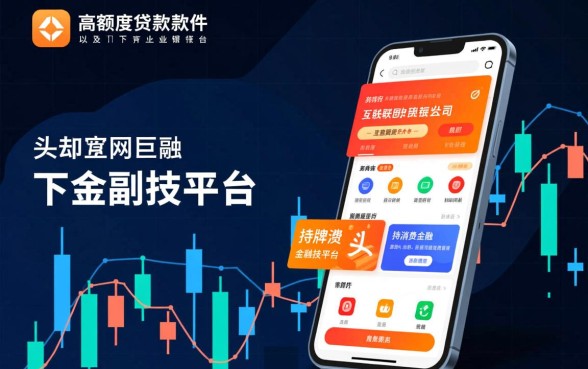 额度比较大的网贷平台有哪些软件