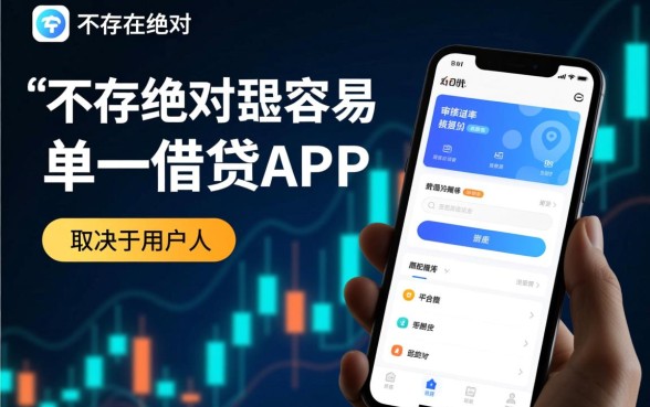哪个app借钱最容易通过审核呢